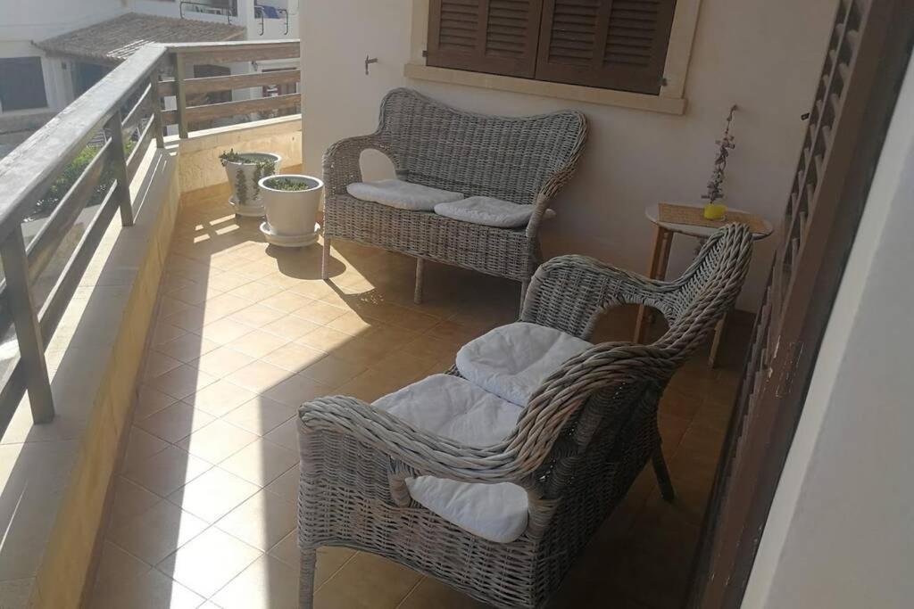 Miramar Apartment Cala Figuera  Exterior photo