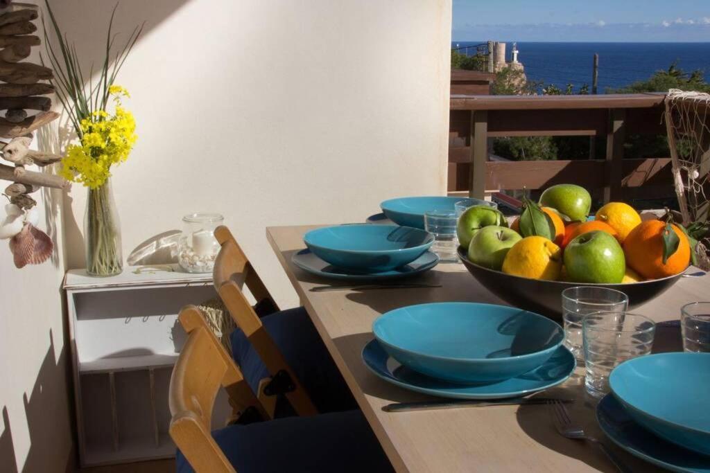 Miramar Apartment Cala Figuera  Exterior photo