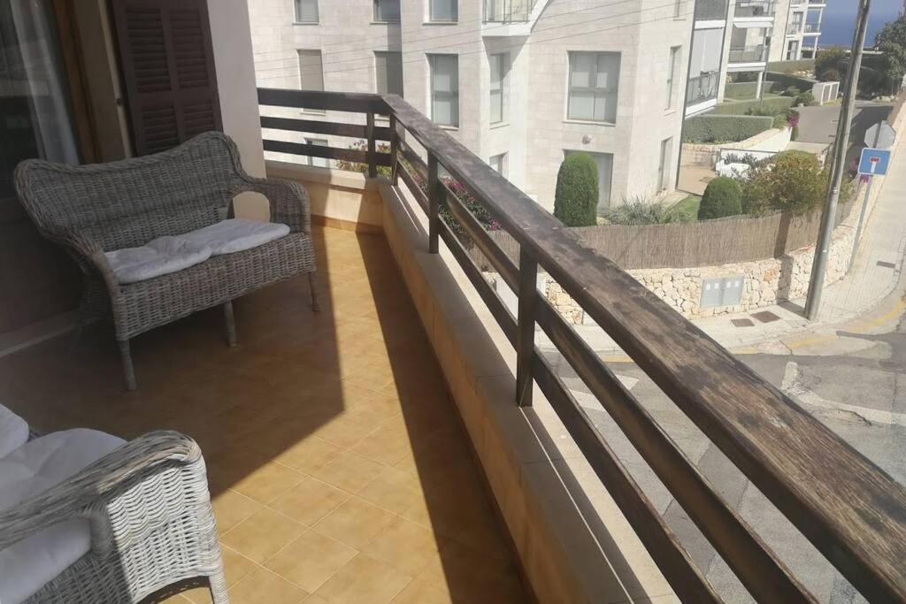 Miramar Apartment Cala Figuera  Exterior photo