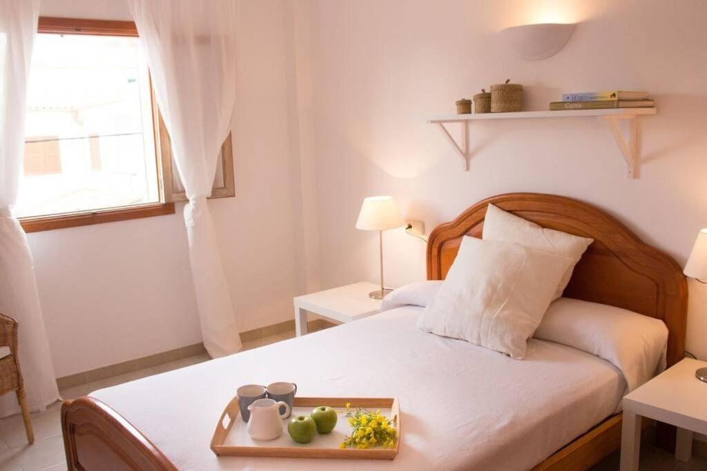Miramar Apartment Cala Figuera  Exterior photo