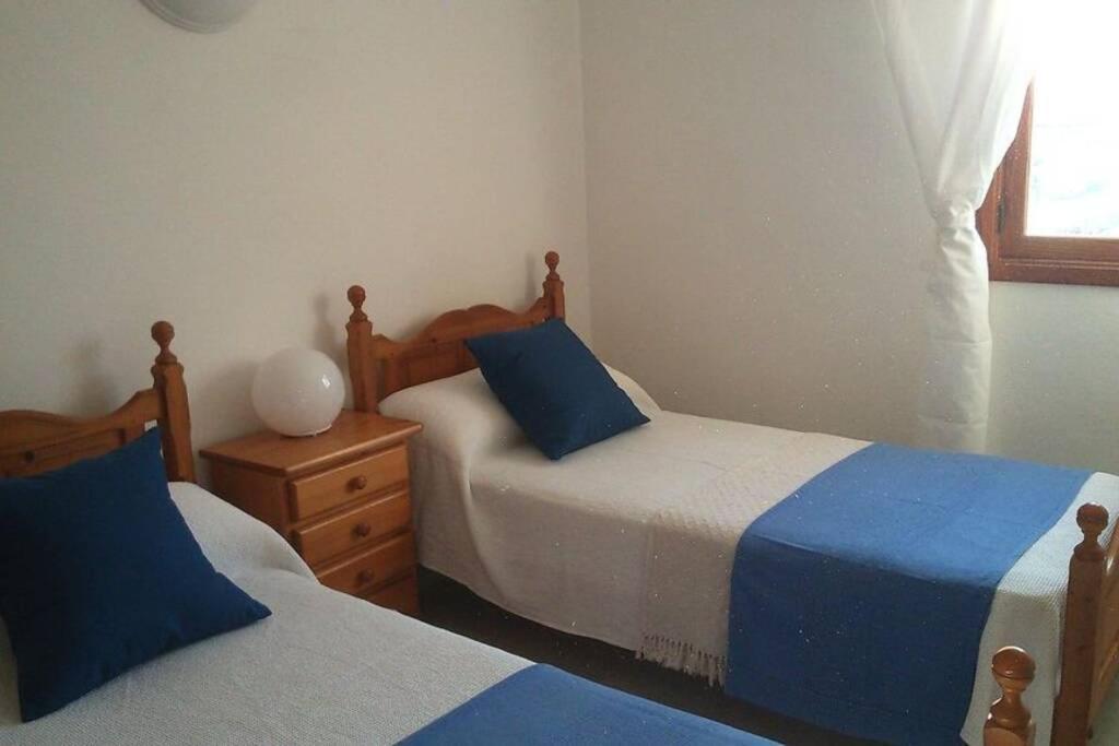 Miramar Apartment Cala Figuera  Exterior photo