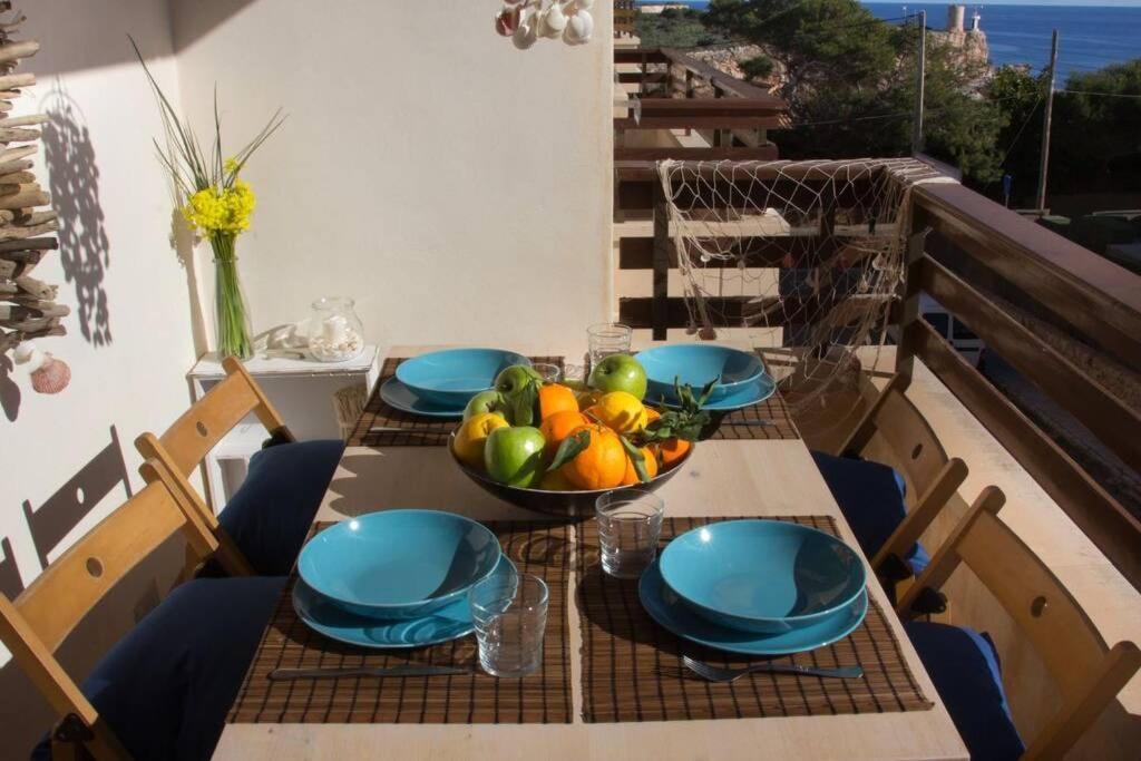 Miramar Apartment Cala Figuera  Exterior photo