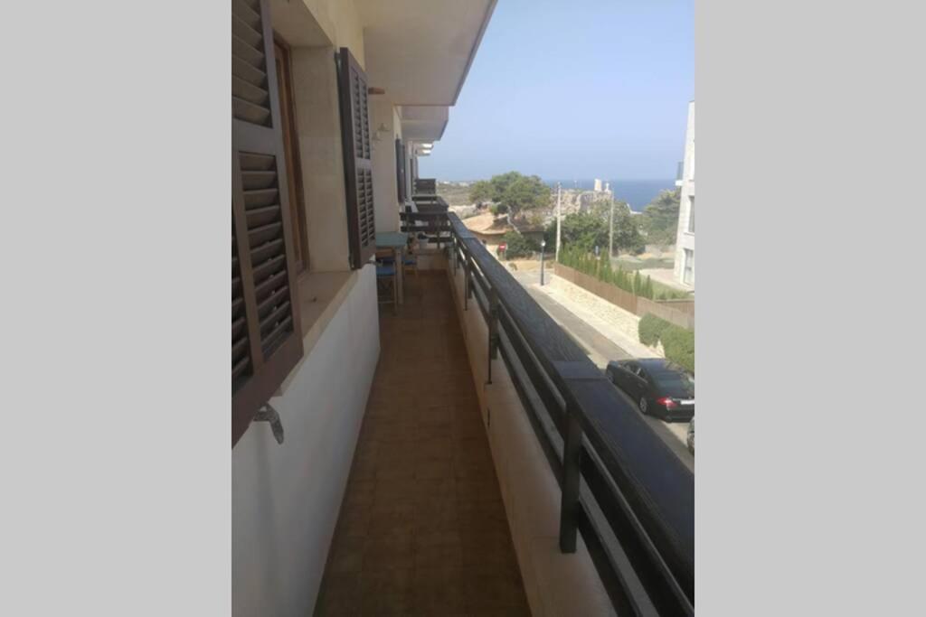 Miramar Apartment Cala Figuera  Exterior photo