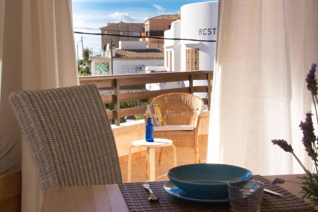 Miramar Apartment Cala Figuera  Exterior photo