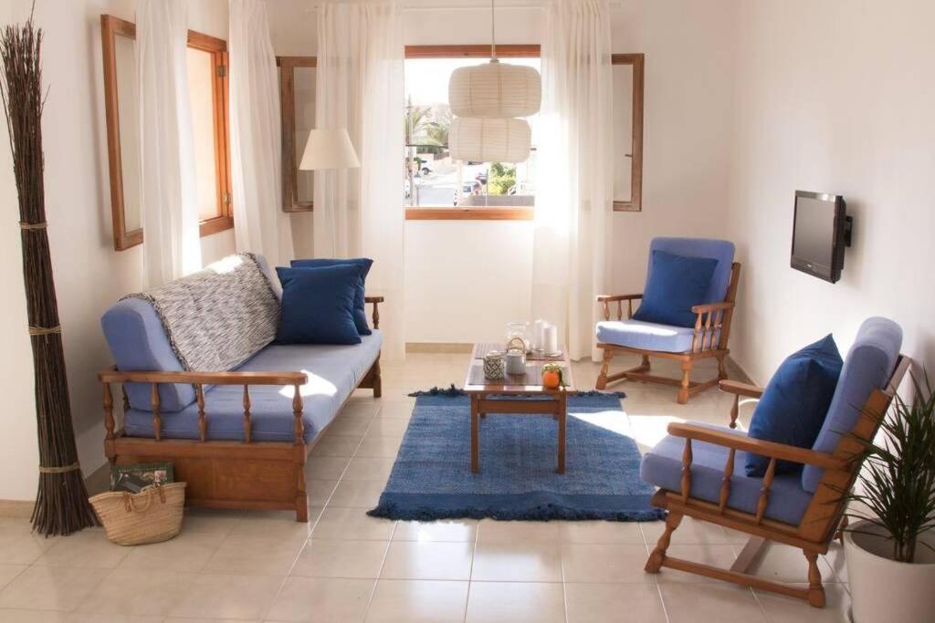Miramar Apartment Cala Figuera  Exterior photo