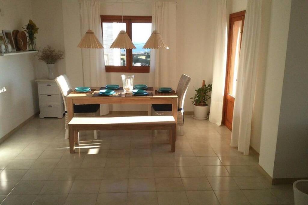 Miramar Apartment Cala Figuera  Exterior photo