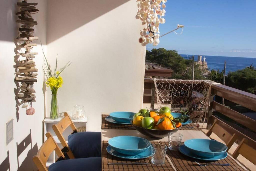 Miramar Apartment Cala Figuera  Exterior photo
