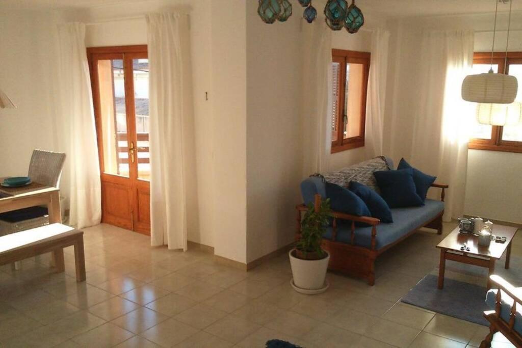 Miramar Apartment Cala Figuera  Exterior photo