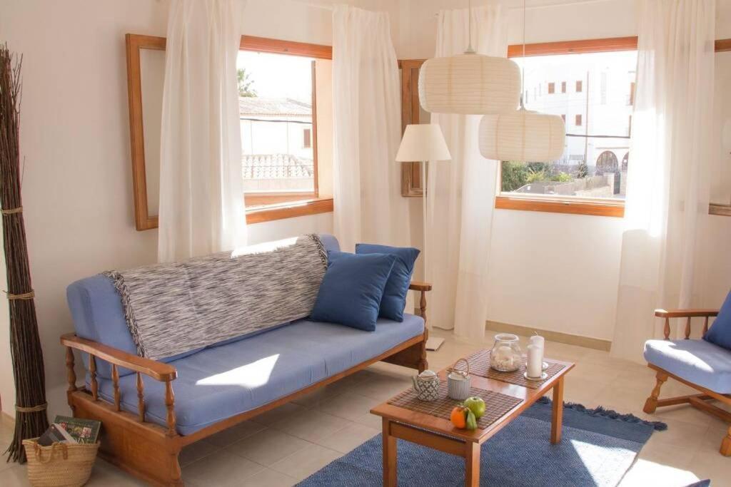Miramar Apartment Cala Figuera  Exterior photo